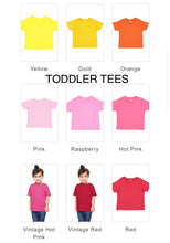 Load image into Gallery viewer, Personalized Name Shirt