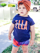 Load image into Gallery viewer, Personalized Name Shirt