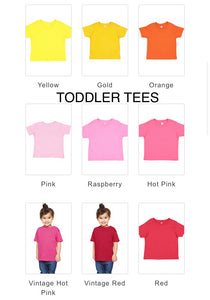Personalized Name Shirt