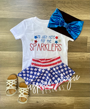 Load image into Gallery viewer, Here for the Sparklers Shirt
