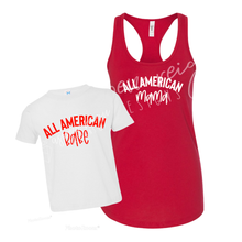 Load image into Gallery viewer, All American Babe Shirt
