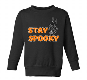 Stay Spooky