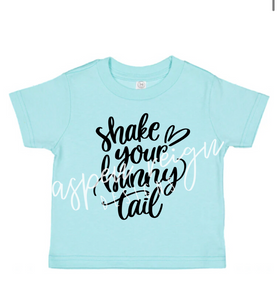 Shake your Bunny Tail