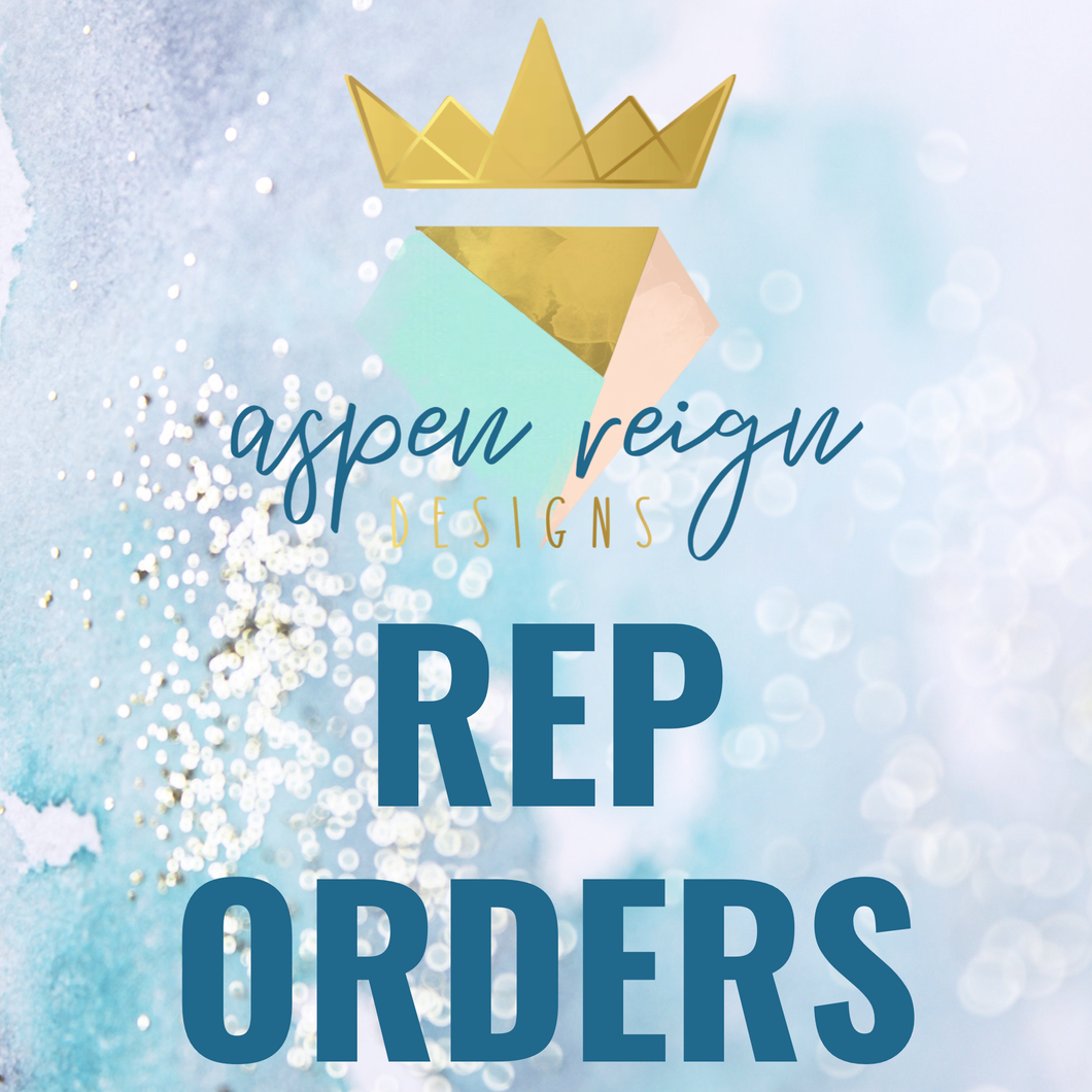 REP ORDERS