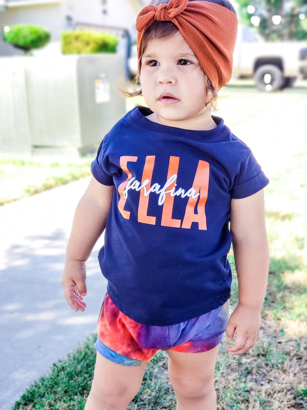 Personalized Name Shirt