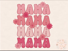 Load image into Gallery viewer, Valentine Mama Tee
