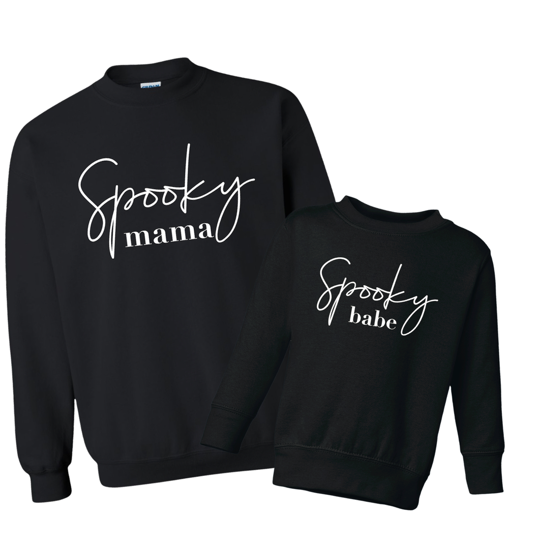 Spooky Mama Shirt