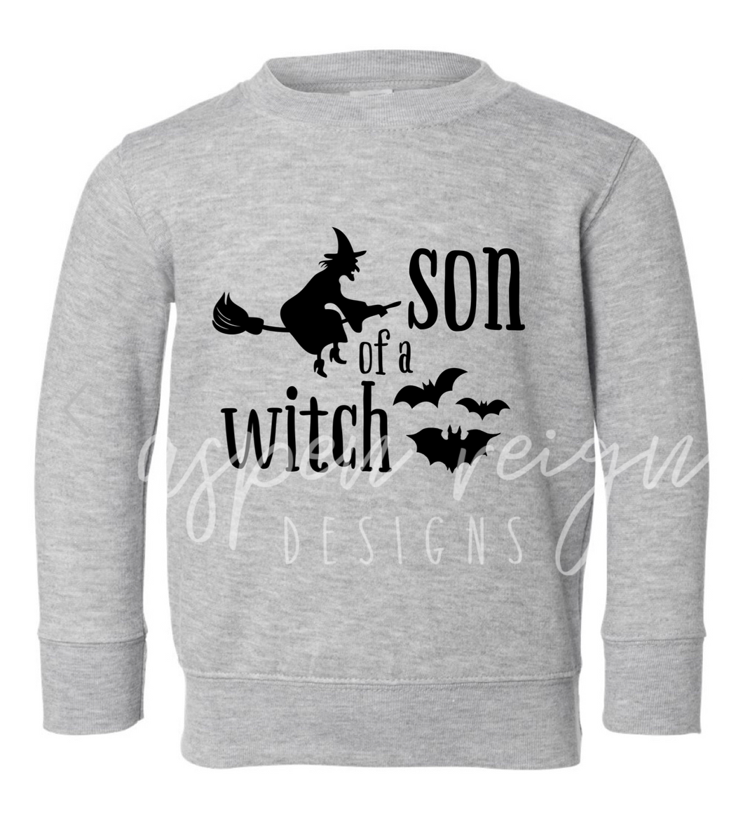 Son of a Witch