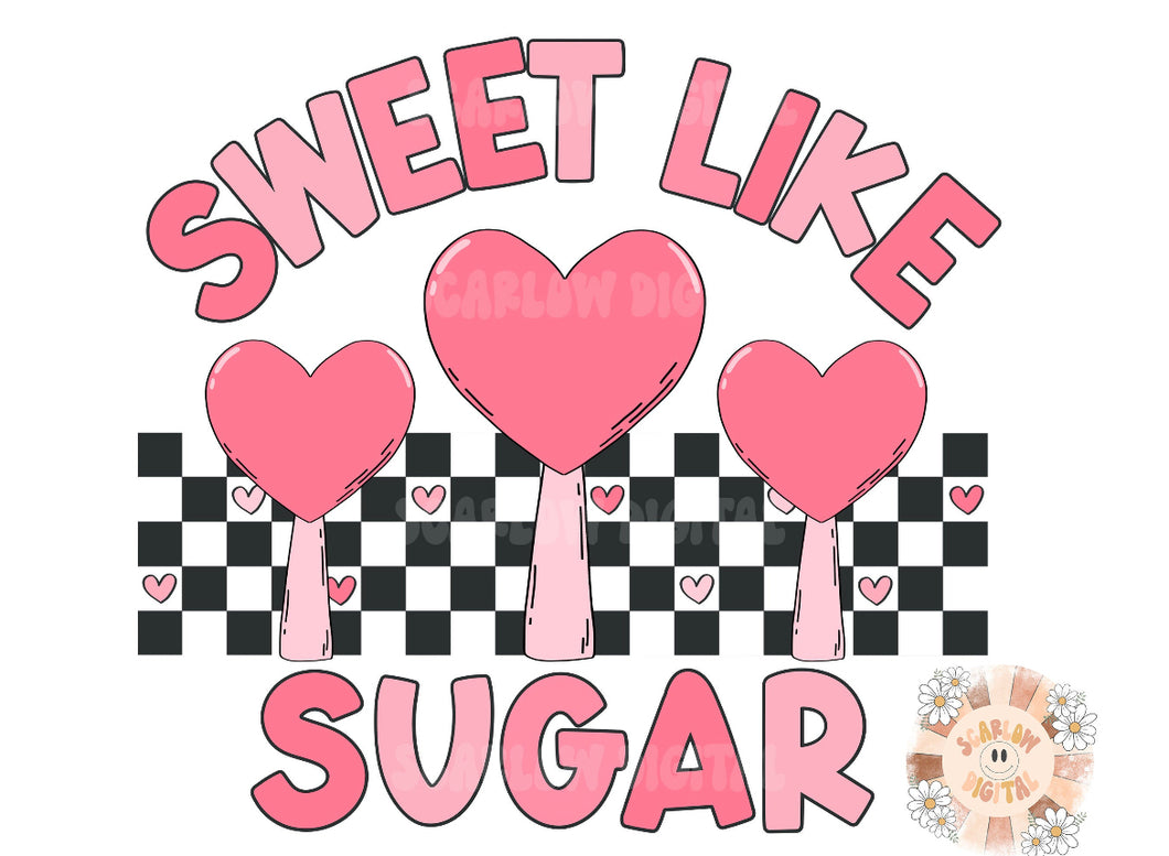 Sweet like Sugar