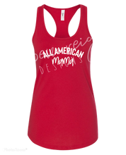 Load image into Gallery viewer, All American Mama Shirt
