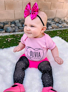 Personalized Candy Heart (leave name in notes)