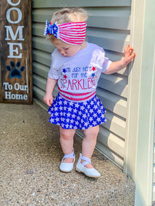 Here for the Sparklers Shirt