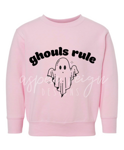 Ghouls Rule