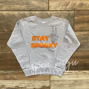 Stay Spooky