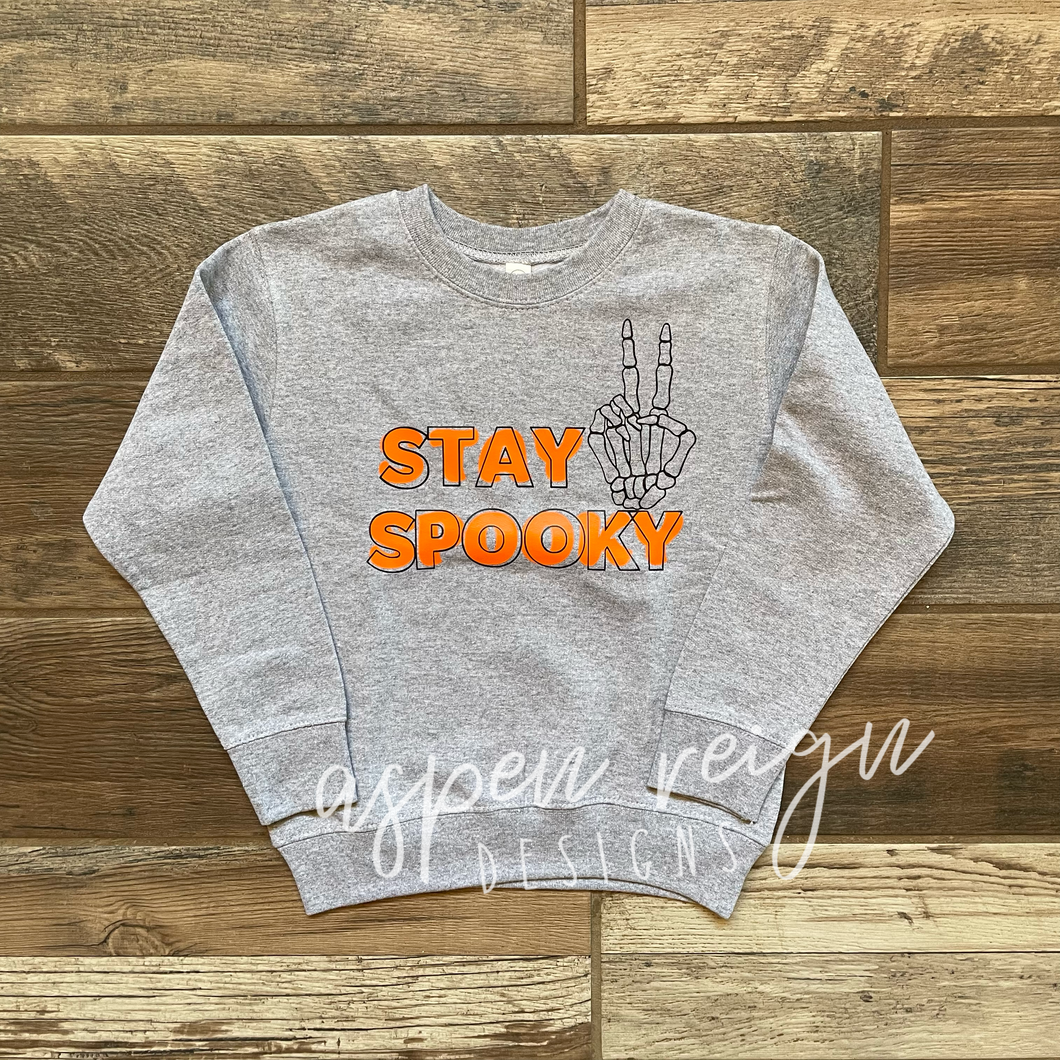 Stay Spooky