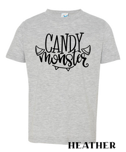 Candy Monster